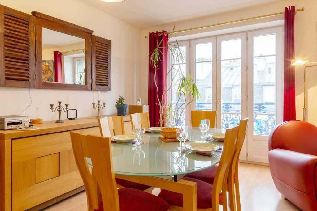 Vazi, Appartement Lumineux & Spacieux Centre-Ville Brest Luaran gambar